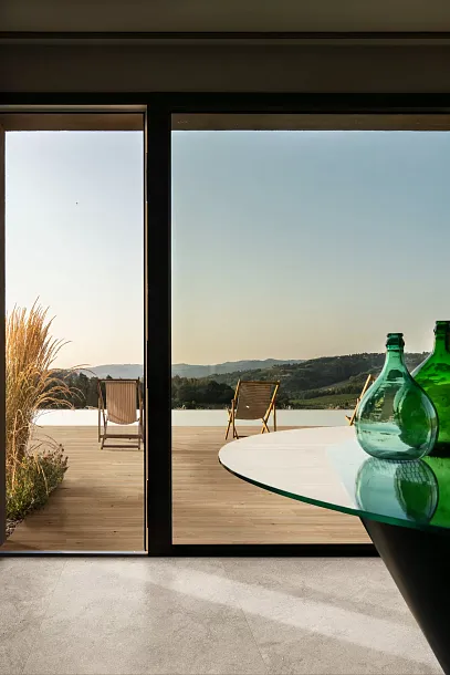 Фото Керамогранит RC6R Secret Marrone RT 20х120 (УТ-00035992) Италия