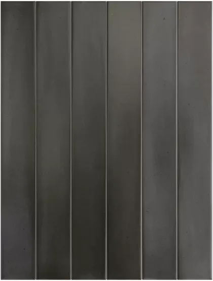 Фото Плитка Equipe 31578 Massimo Dark Black 5x40 Испания
