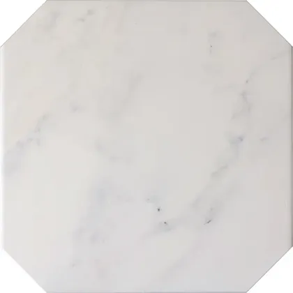 Фото Керамогранит Equipe 21010 Octagon Marmol Blanco 20х20 Испания
