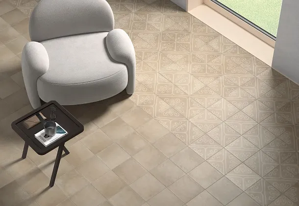Фото Декор Equipe 31849 Ares Decor Classic 20x20 Испания