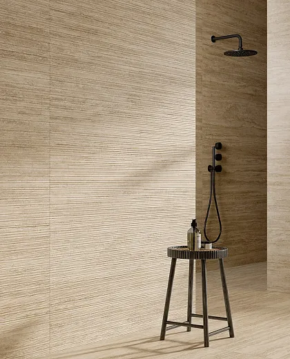 Фото Керамогранит Pastorelli P011709 NC White Nat Rett 60x120 Италия