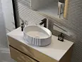 Керамогранит Cifre Borneo XS Peek White Mate 60x120