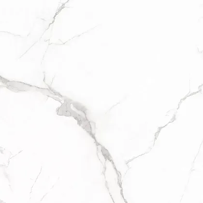 Фото Керамогранит Laparet Statuario White Pro Белый Матовый R10Gr 80Х80 Индия