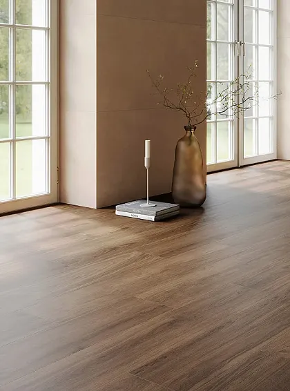 Фото Керамогранит Vitra K958299R0001VTEB МассивВуд Бежевый Мат R10A 20x120 Турция