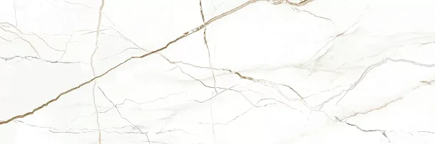 Плитка WT15BHM00R Bohema White 246*740*9,8 для ванной, для туалета Фото Плитка WT15BHM00R Bohema White 246*740*9,8 Россия