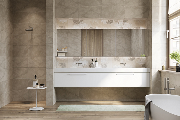 Фото Плитка Alma Terrazzo 30x60 (2022) (УТ-00016024) Россия