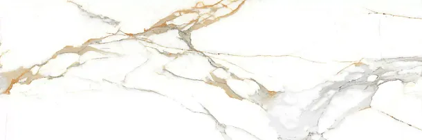 Фото Керамогранит Adicon Statuario Gold Polished 800x2400x15 Индия