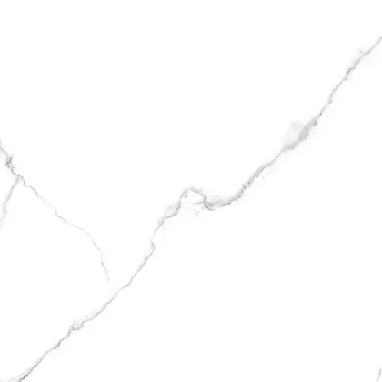 Фото Керамогранит Atlantic White i белый полированный 60x60 Индия