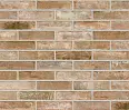 Керамогранит Dado Ceramica BKN002 Brickone Terre D Umbria 7,4x31