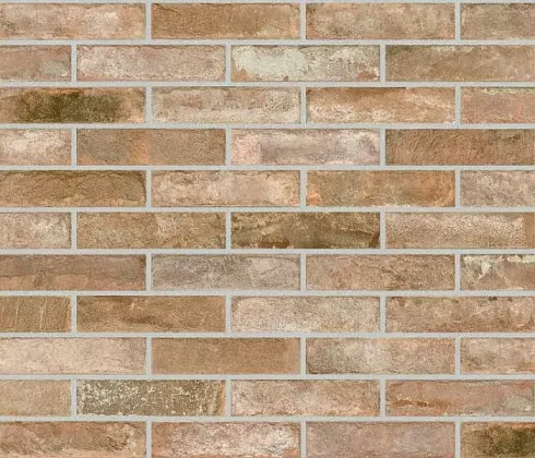 Фото Керамогранит Dado Ceramica BKN002 Brickone Terre D Umbria 7,4x31 Италия
