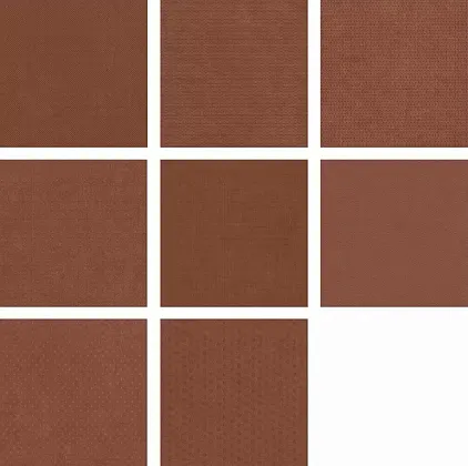 Фото Керамогранит Eterna Cotto Carving 60x60 Индия