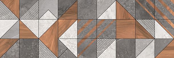 Плитка Kioto Triangle 300x900x10,5 (WT93KIT55) для ванной, для туалета Фото Плитка Kioto Triangle 300x900x10,5 (WT93KIT55) Беларусь