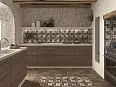 Керамогранит Mainzu Elegance Blu Green 20x20