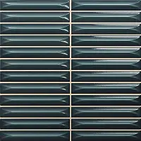 Фото керамическая плитка Vilar Albaro Nairobi Arrow Blue 20х20