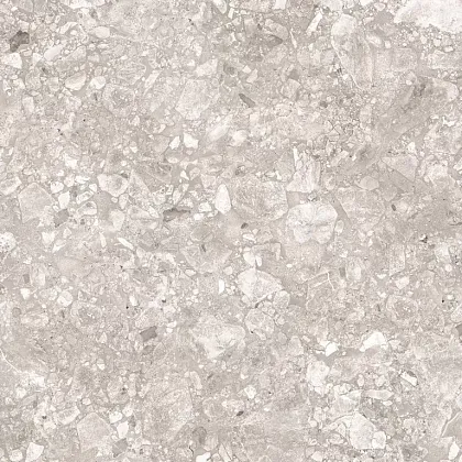 Фото Керамогранит Alpas Terrazo Bianco 20mm 60x60 Индия