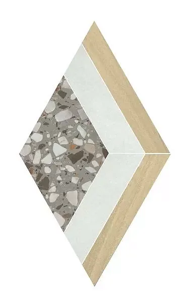 Фото Декор ID138 Бричиола 2 наборный 30х17 Россия