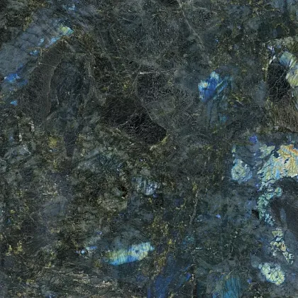 Фото Керамогранит Geotiles Labradorite Leviglass Blue 120x120 Испания
