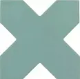 Керамогранит Equipe 30616 Porto Cross Jade 12x12