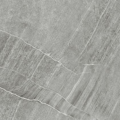 Керамогранит Rock Steel матовый карвинг 600x600 (D60204M) для гостиной, для кухни, для ванной, для туалета, для прихожей, на теплый пол Фото Керамогранит Rock Steel матовый карвинг 600x600 (D60204M) Узбекистан
