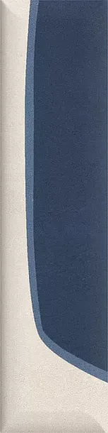 Фото Декор Ennface ENCLR6035MT730 Mira Decor Matt 75х300х8 Индия