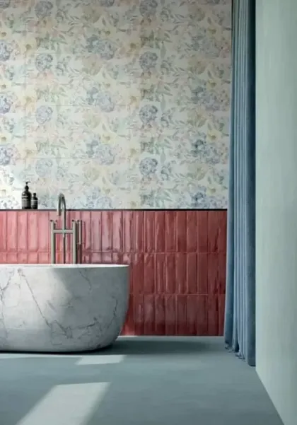 Фото Керамогранит I863 Multiforme Polvere RT 40х80 Италия