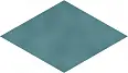 Декор Риад бирюзовый глянцевый 13,5x7,8x0,9 (KMD2SRB010BN)
