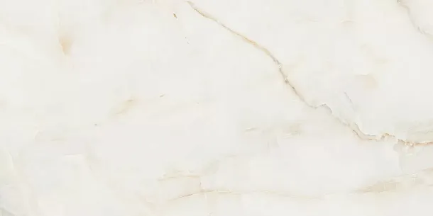 Фото Керамогранит Ennface ENONX1010GL60120 Onice Avorio Glossy 600х1200х9 Индия