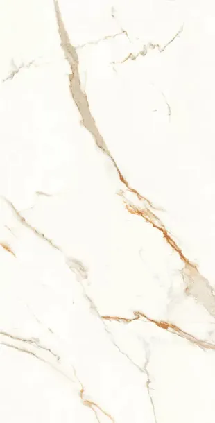 Фото Керамогранит Laparet Venato Calacatta Gold белый сатинированный 60х120 Россия