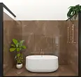 Керамогранит Usak Seramik Pulpis Bone Polished 60x120