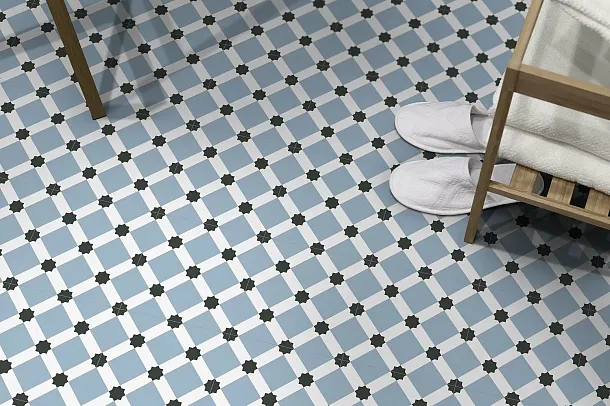 Фото Керамогранит Barcelona Cube 25x25 (СП034) Испания