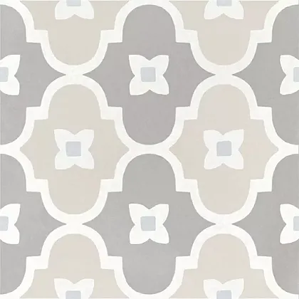 Фото Керамогранит Equipe 22103 Caprice Patchwork Pastel 20x20 Испания