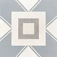 Керамогранит Equipe 22103 Caprice Patchwork Pastel 20x20