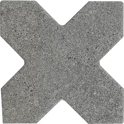 Фото Керамогранит Equipe 32729 Elda Cross Graphite 12x12 Испания