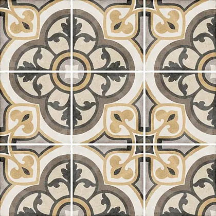 Фото Декор Equipe 24402 Art Nouveau Majestic Color 20x20 Испания