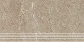 Фото Ступень Kerama Marazzi Эстерель бежевый матовый обрезной 30x60x0,9 (KM6060G0491RGRF)