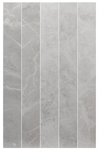 Фото Керамогранит Equipe 32053 Marmoris Grey 7,5x60 Испания