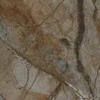 Фото Керамогранит SG457822R Театро коричневый лаппатированный обрезной 50,2x50,2x8,5