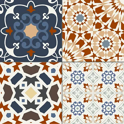 Фото Керамогранит Marrakech Colour 44.2x44.2 Испания