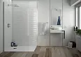 Керамогранит Keratile 3AEBICEECDPA Ice White MT R 6mm 60x120