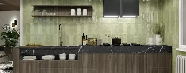 Фото Плитка Cinque terre carmine 10x30 Испания