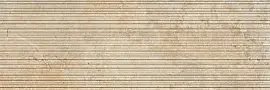 Фото Керамогранит Sichenia 192815 Oro Ribbed 30x90