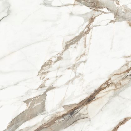 Керамогранит Calacatta Premium матовый карвинг 600x600 (D60209M) для гостиной, для кухни, для ванной, для туалета, для прихожей, на теплый пол Фото Керамогранит Calacatta Premium матовый карвинг 600x600 (D60209M) Узбекистан
