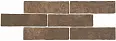 Керамогранит Monopole Denver Brown 7,5x28