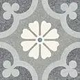 керамическая плитка DeShun Ceramics Mix Art Decor DC13 20x20