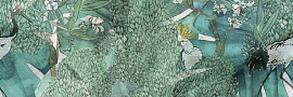 Панно Botanica Rett Decor (3) 75X75 Польша Фото Панно Botanica Rett Decor (3) 75X75