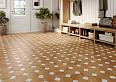 Керамогранит Realonda Dover Cotto White 33.3x33.3