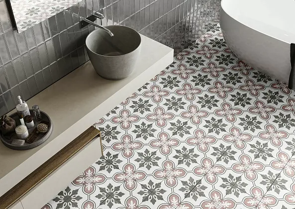 Фото Керамогранит Star Antic Black 45x45 Испания