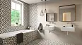 Керамогранит Realonda Barcelona White 44.2x44.2