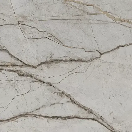 Фото Керамогранит Kerama Marazzi Ифран серый светлый матовый обрезной 60x60x0,9 (KM6060G0061R) Россия