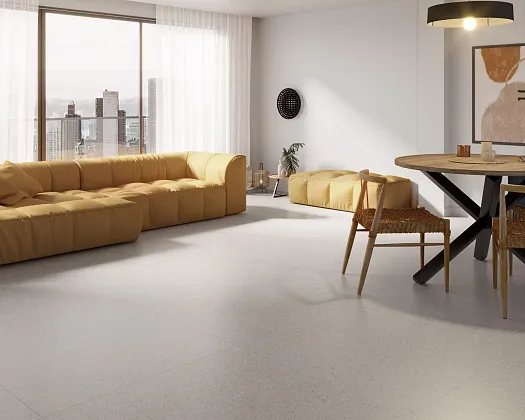 Фото Керамогранит Pamesa 017.010.0007.14677 Lin Beige MT Rec 100x100 Испания